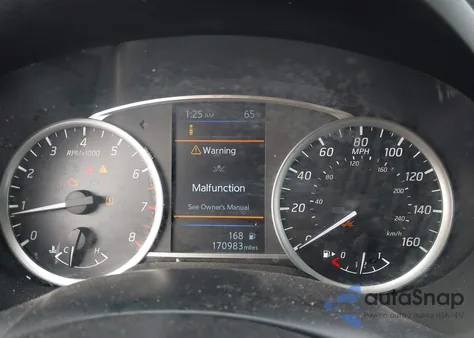 2019 Nissan Sentra Sv z USA, uszkodzony, nr VIN 3N1AB7AP3KL622667